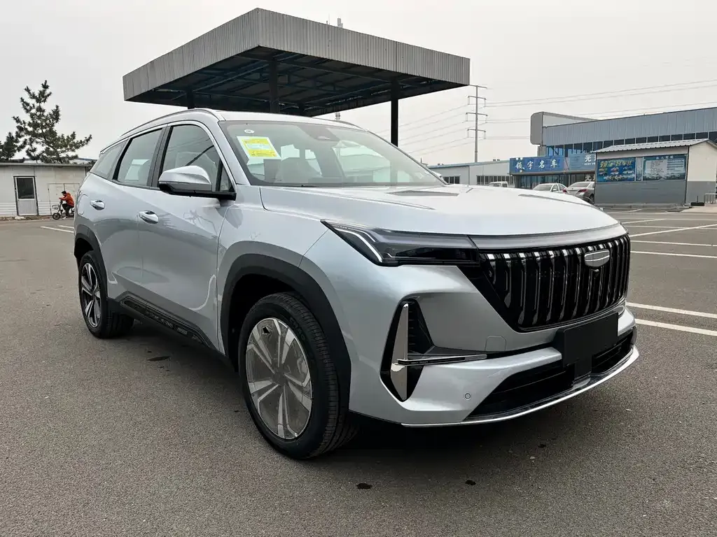 Geely Boyue L 2026 из CN, фото 10