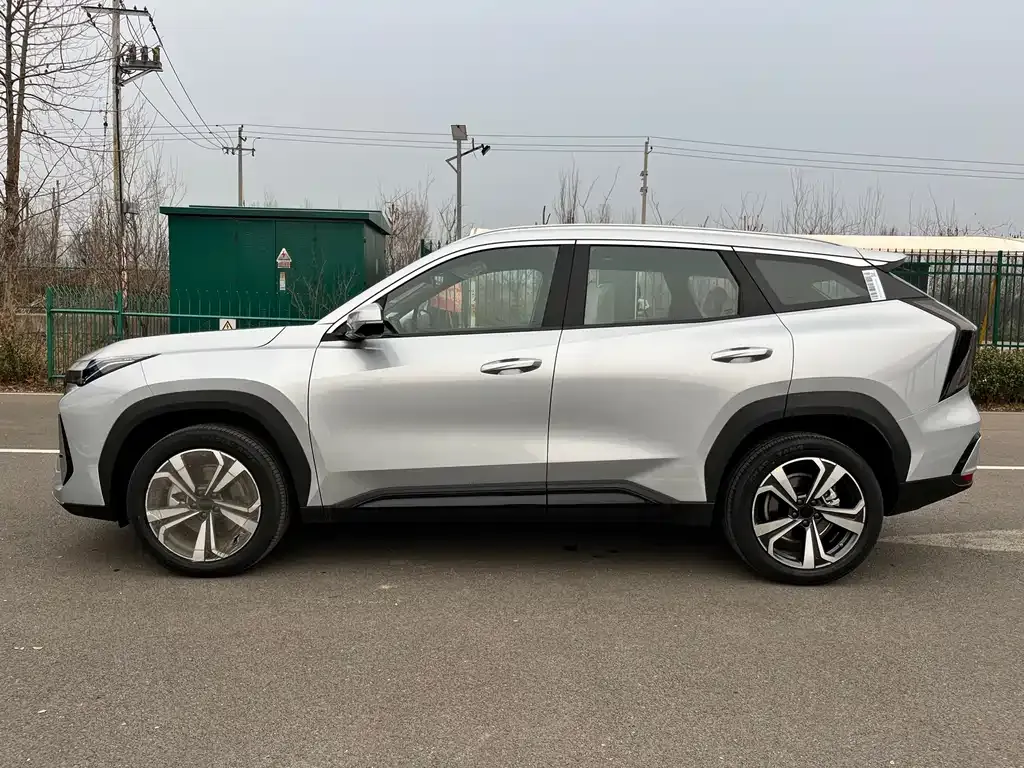 Geely Boyue L 2026 из CN, фото 5