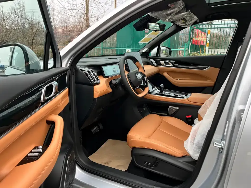 Geely Boyue L 2026 из CN, фото 8