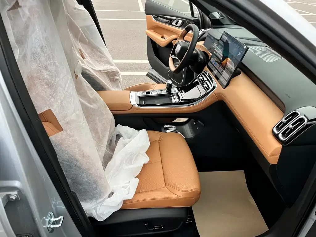 Geely Boyue L 2026 из CN, фото 4