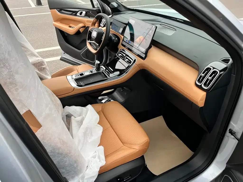 Geely Boyue L 2026 из CN, фото 6