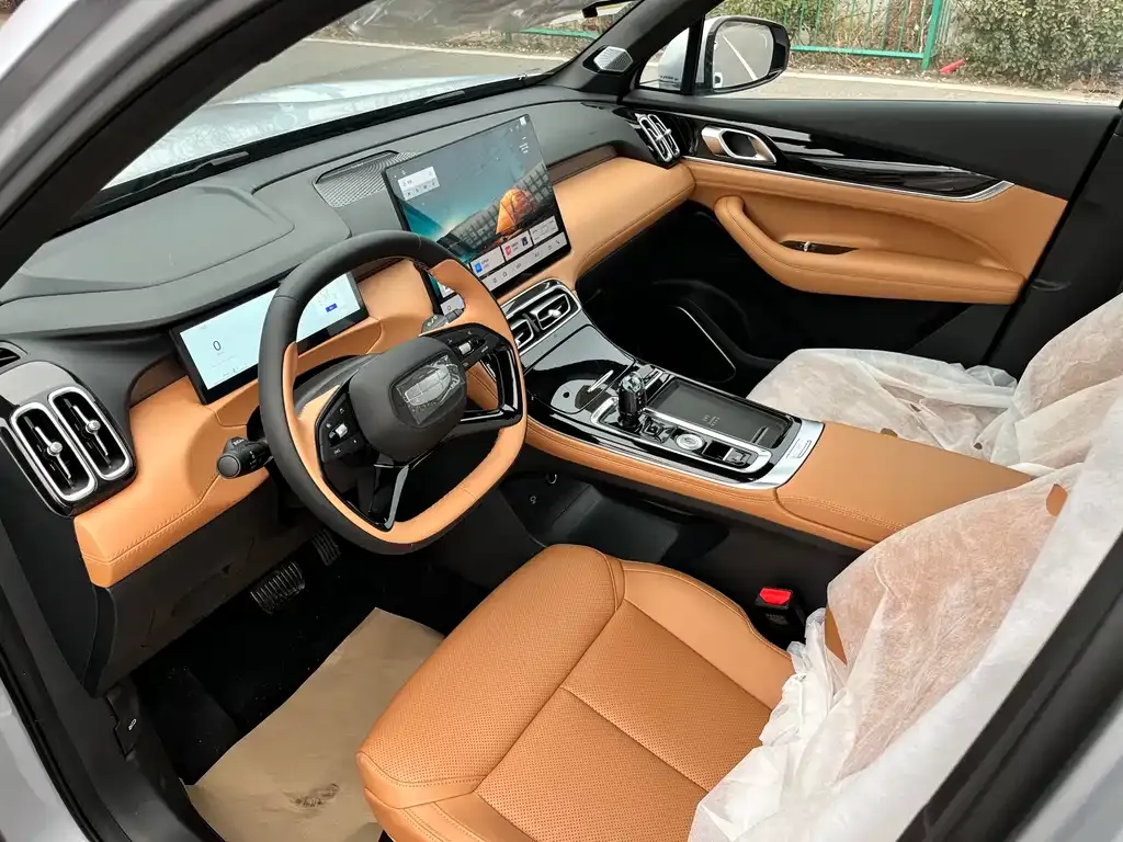 Geely Boyue L 2026 из CN, фото 9
