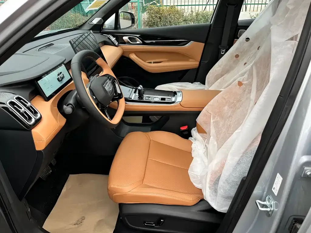 Geely Boyue L 2026 из CN, фото 7