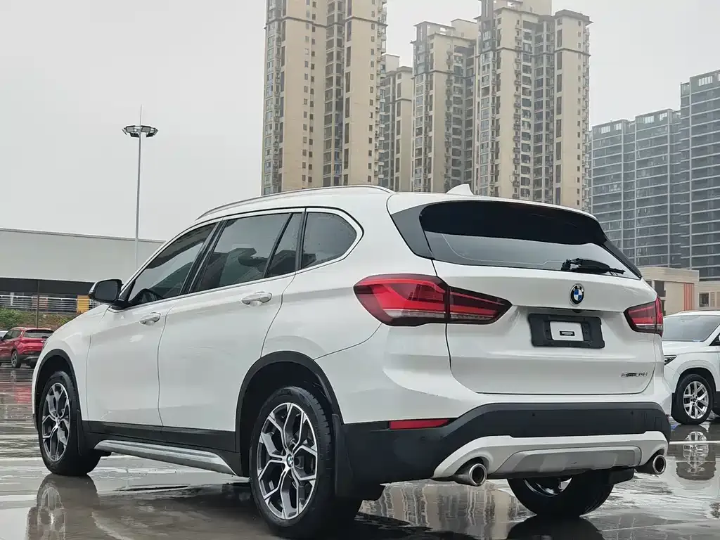 BMW X1 2023 из CN, фото 9