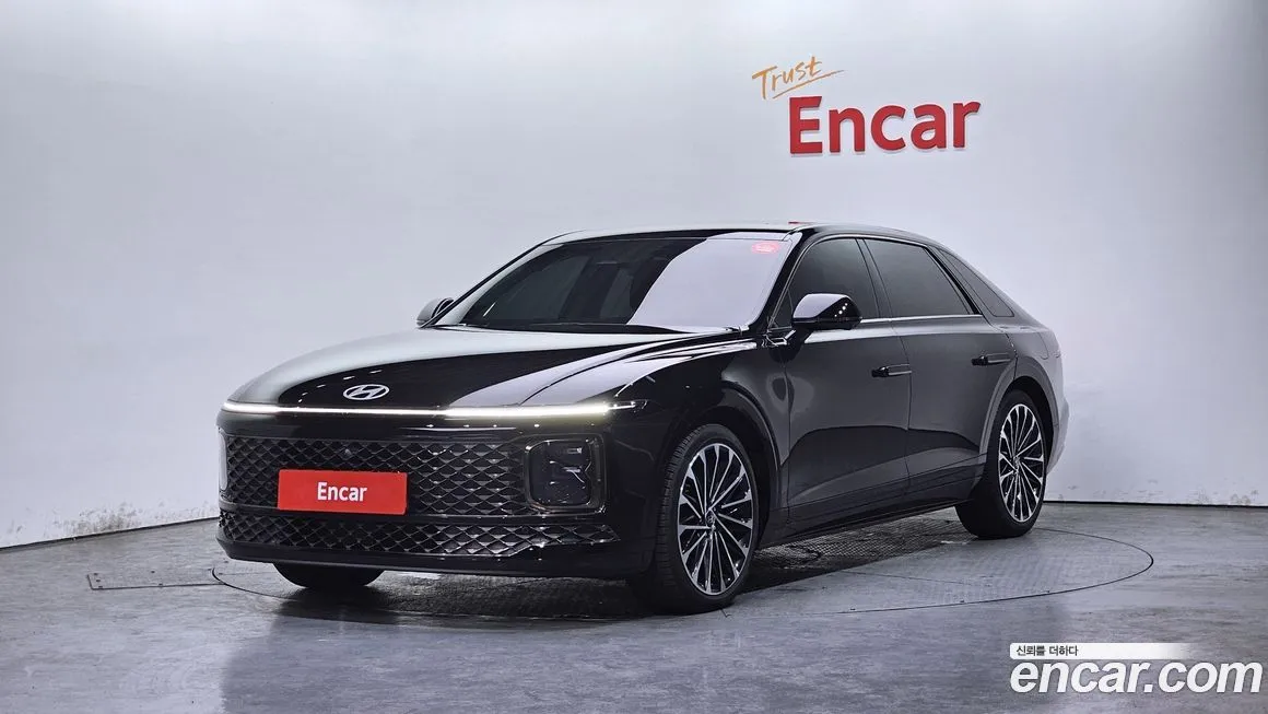 Hyundai Grandeur 2023 из KR, фото 1