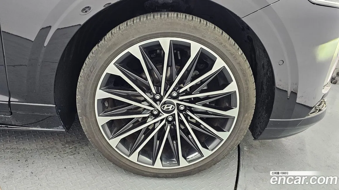 Hyundai Grandeur 2023 из KR, фото 4