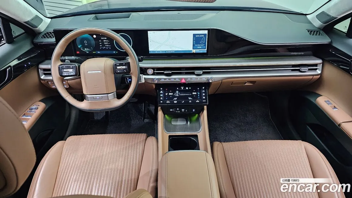 Hyundai Grandeur 2023 из KR, фото 9