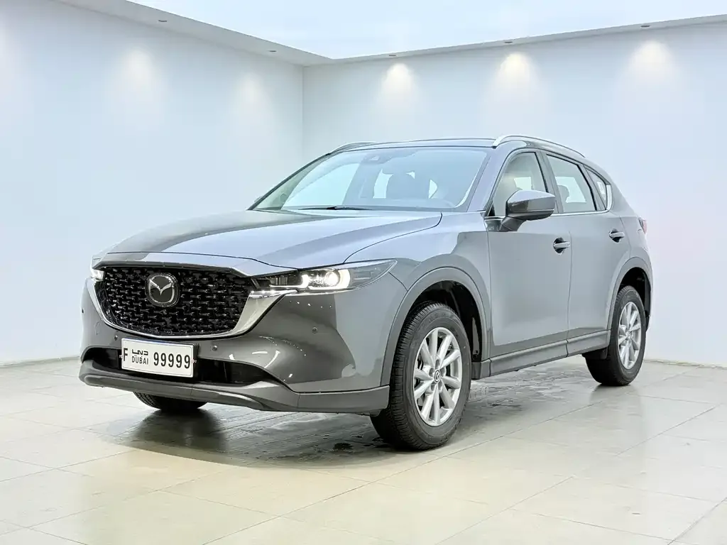 Mazda CX-5 — фото 1