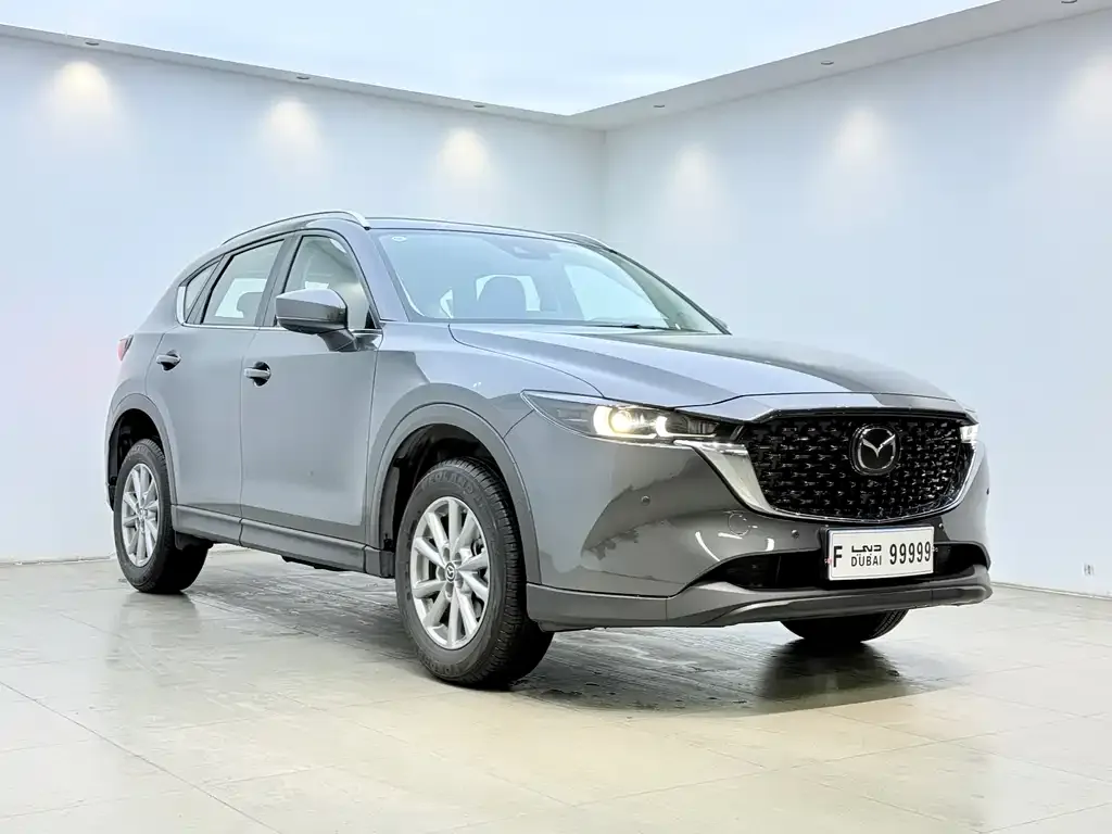 Mazda CX-5 — фото 9