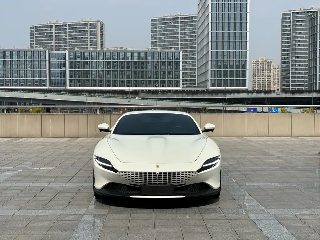 Ferrari Roma 2022 из CN, фото 1