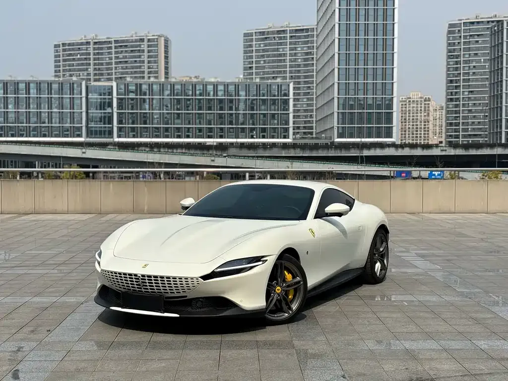 Ferrari Roma 2022 из CN, фото 9