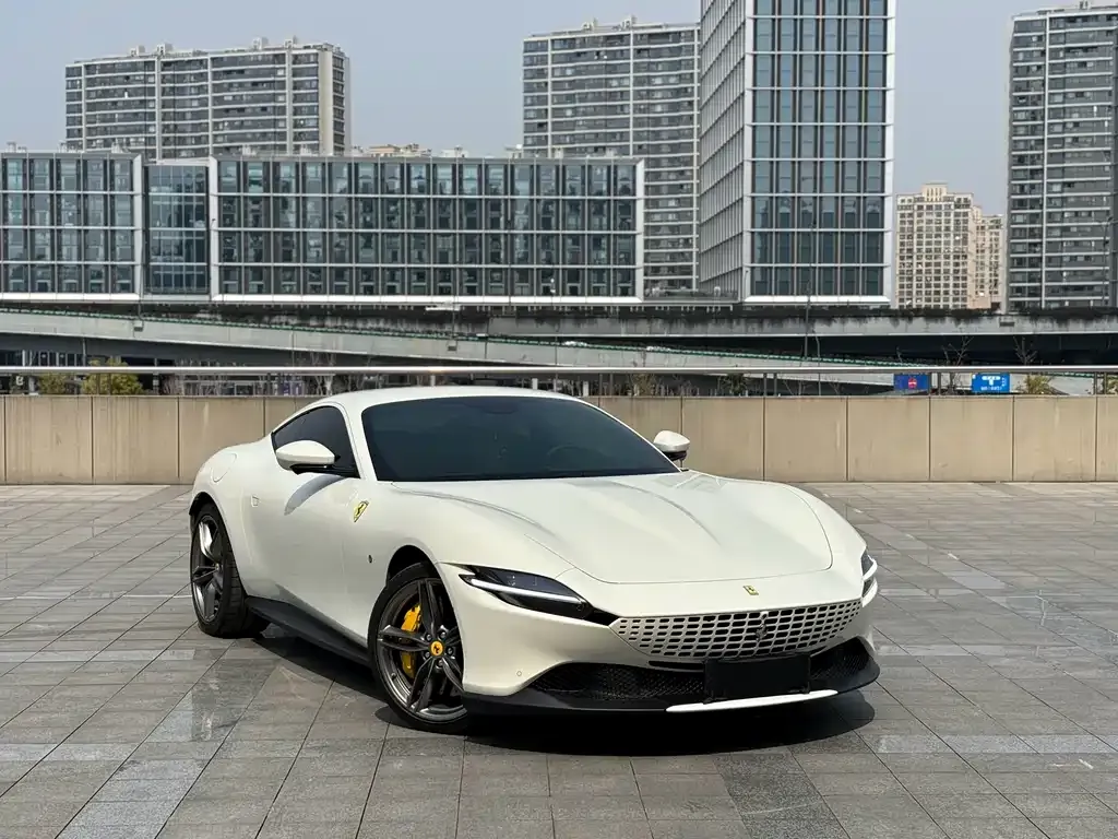 Ferrari Roma 2022 из CN, фото 7