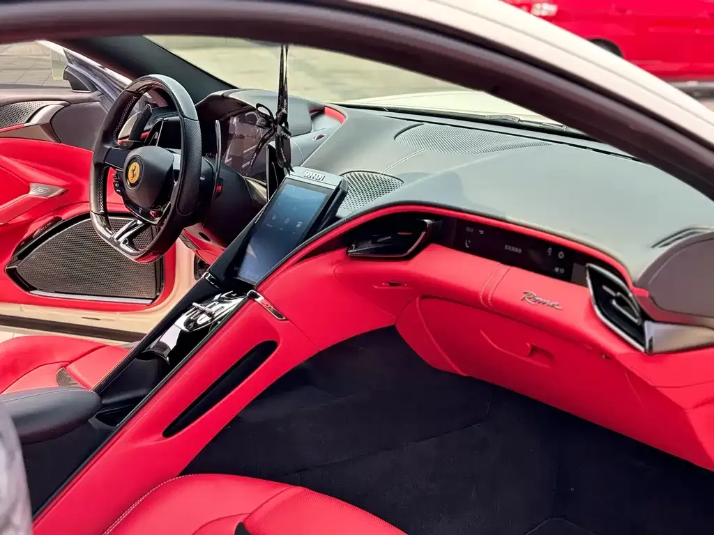 Ferrari Roma 2022 из CN, фото 8