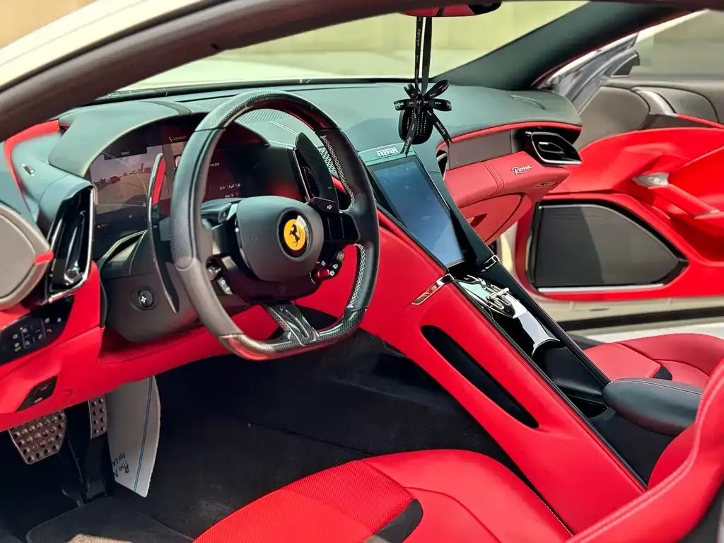 Ferrari Roma 2022 из CN, фото 5