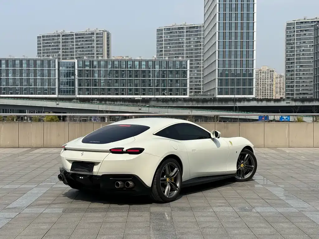 Ferrari Roma 2022 из CN, фото 6