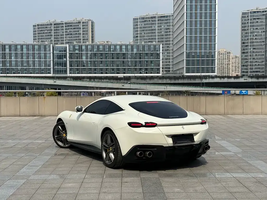 Ferrari Roma 2022 из CN, фото 10
