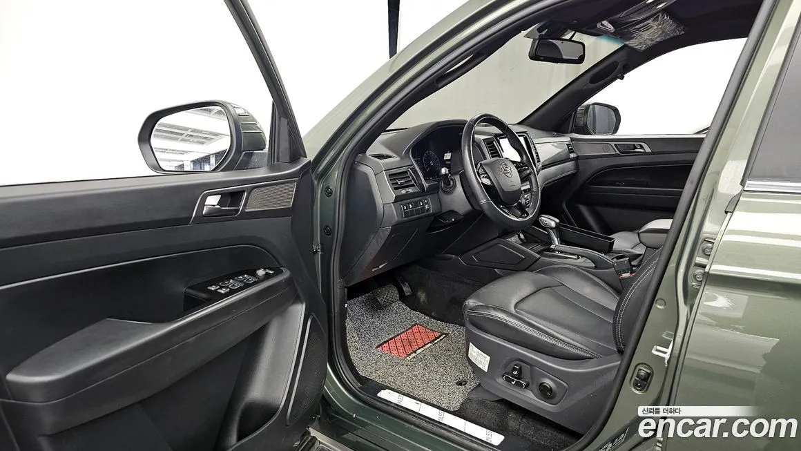 KG Mobility (Ssangyong) Rexton — фото 7