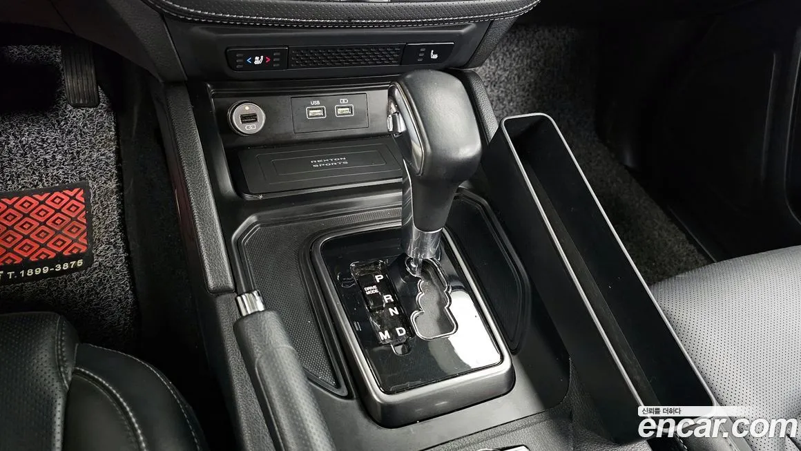KG Mobility (Ssangyong) Rexton — фото 4