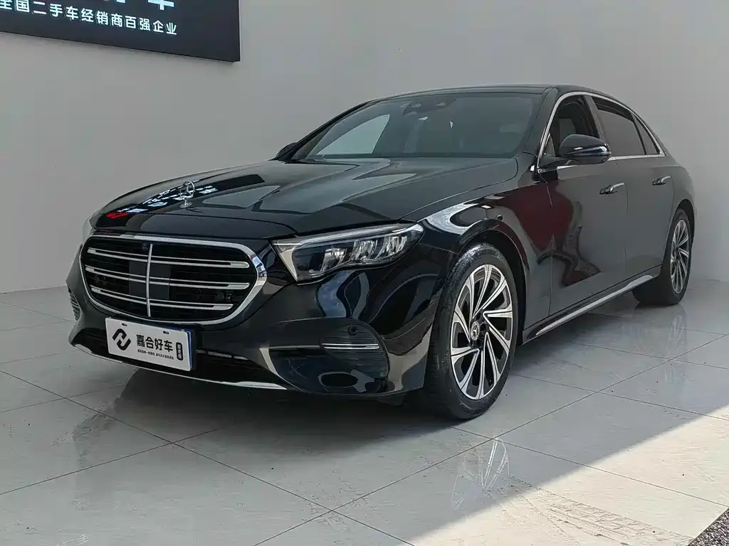 Mercedes-Benz E-Class 2024 из CN, фото 1