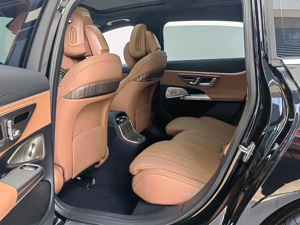 Mercedes-Benz E-Class 2024 из CN, фото 10