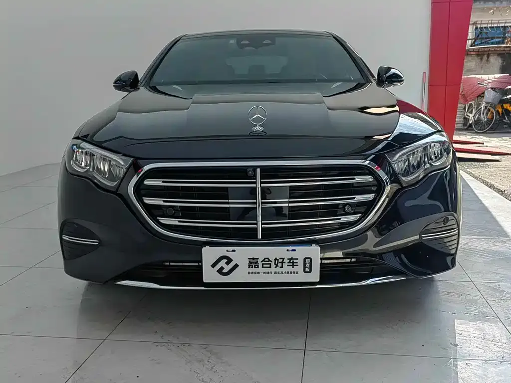 Mercedes-Benz E-Class 2024 из CN, фото 2
