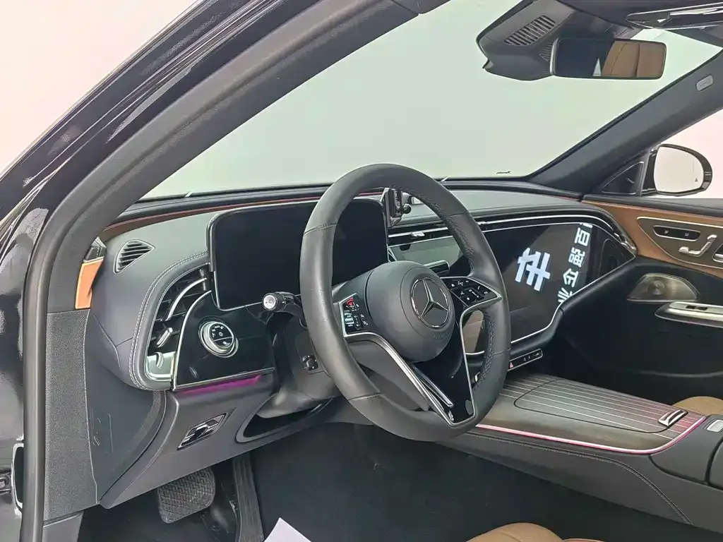 Mercedes-Benz E-Class 2024 из CN, фото 5