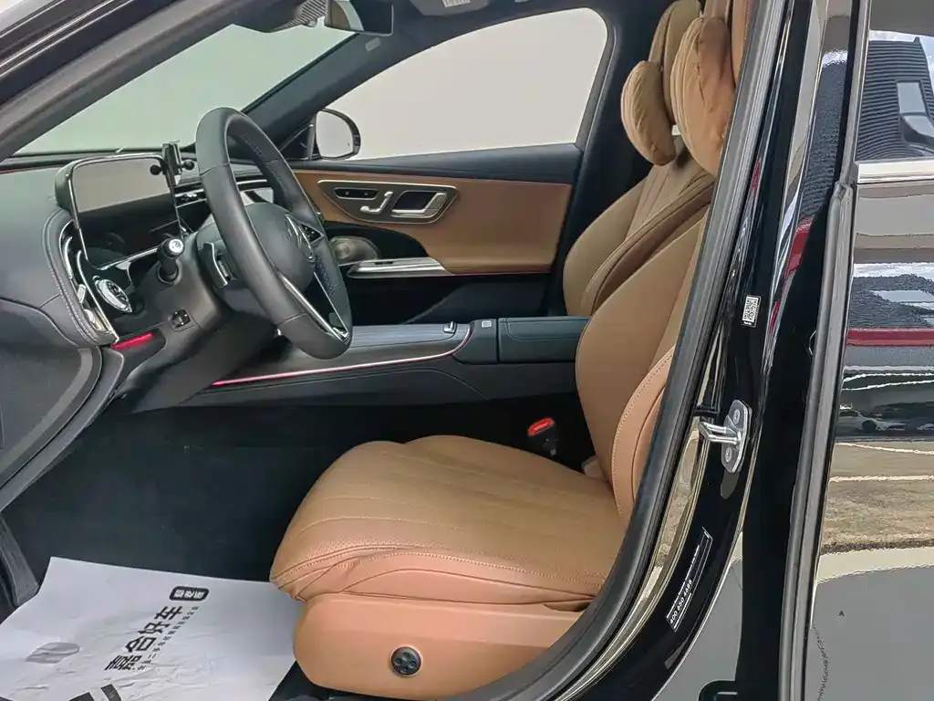 Mercedes-Benz E-Class 2024 из CN, фото 8