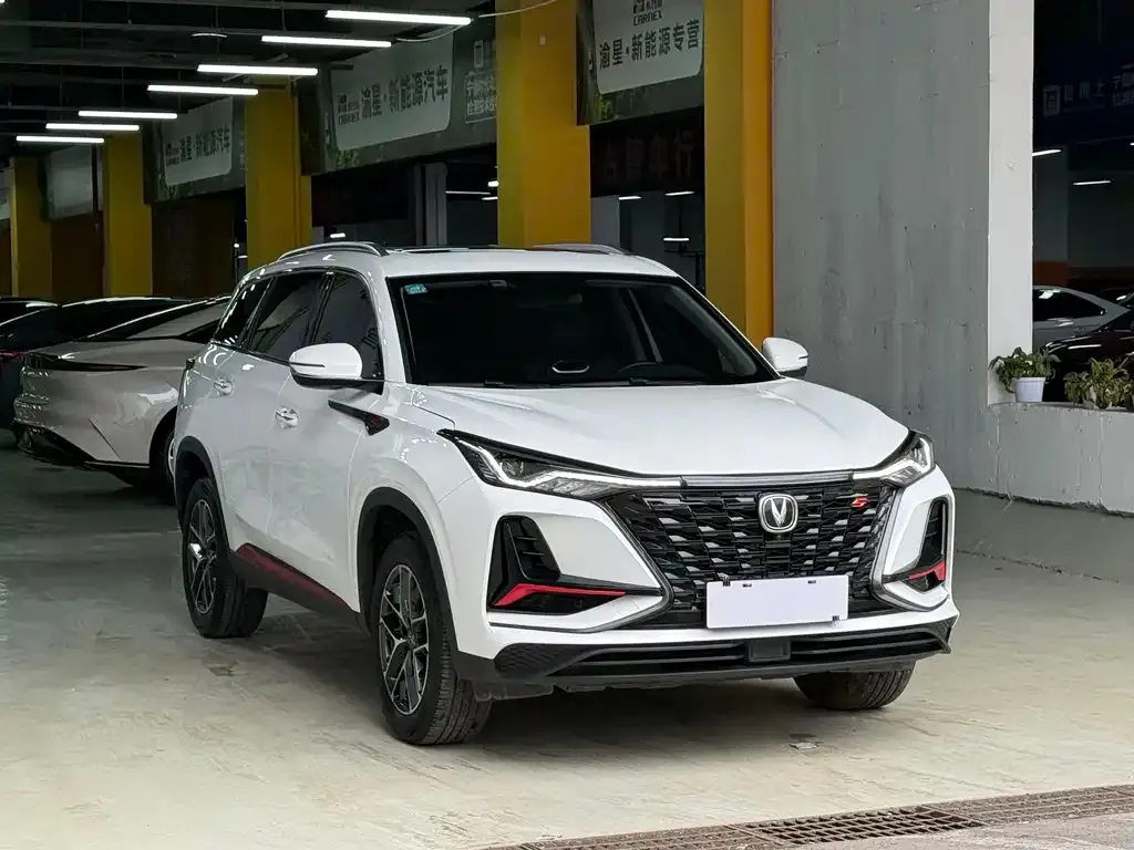 Changan CS75PLUS — фото 4