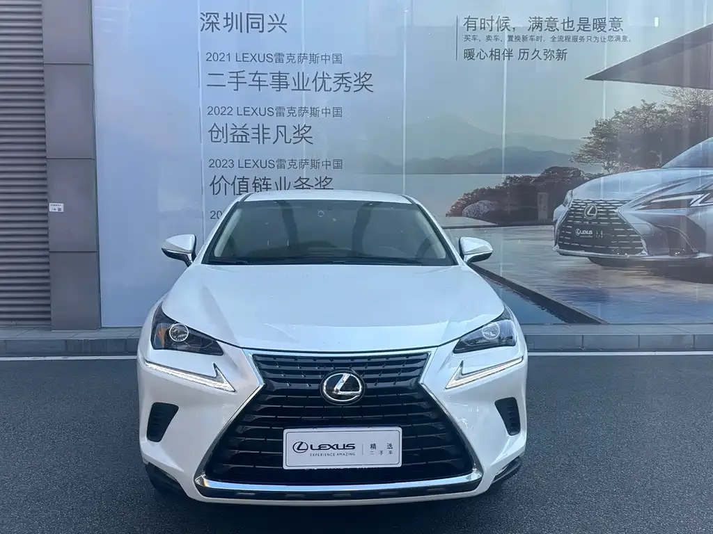 Lexus NX — фото 2