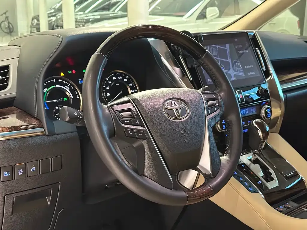 Toyota Alphard 2023 из CN, фото 6