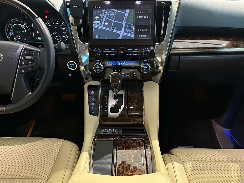 Toyota Alphard 2023 из CN, фото 4