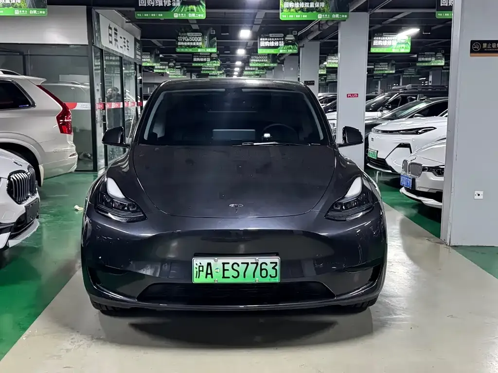 Tesla Model Y — фото 5