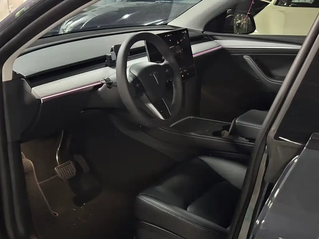 Tesla Model Y — фото 2