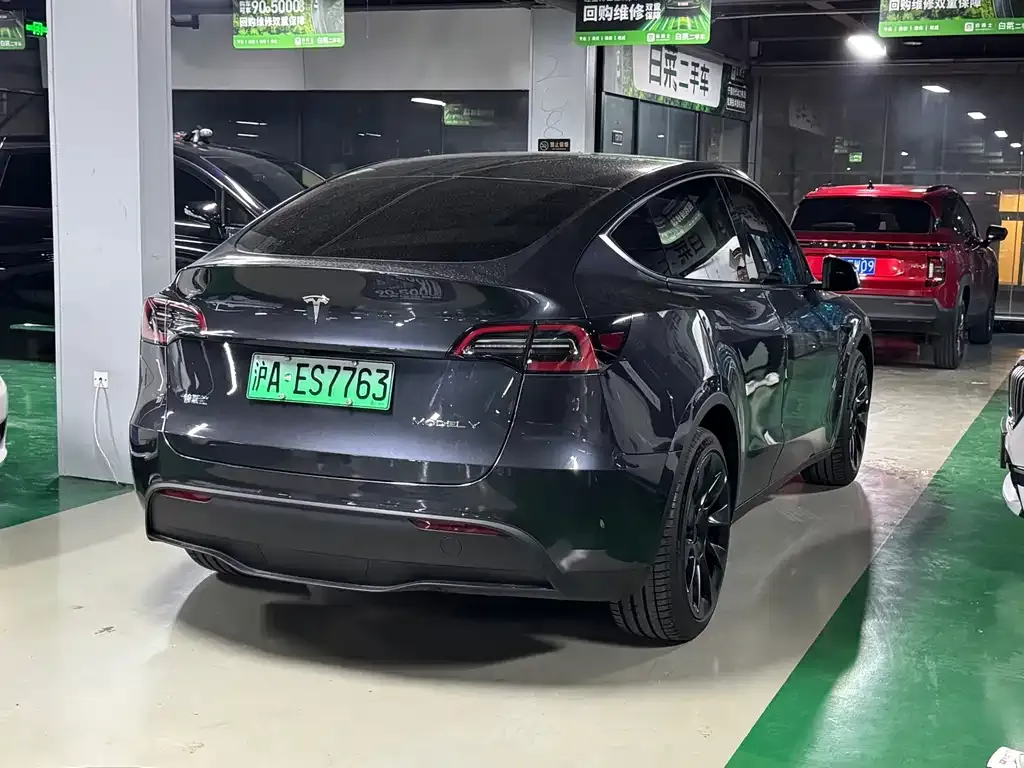 Tesla Model Y — фото 10