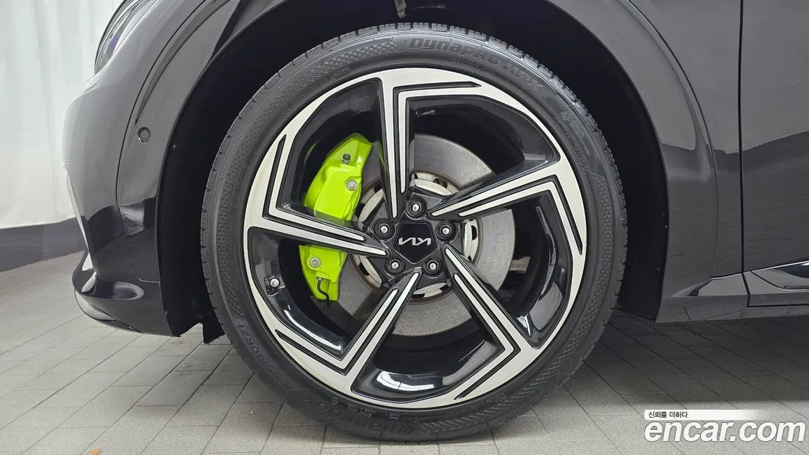 Kia EV6 2023 из KR, фото 10