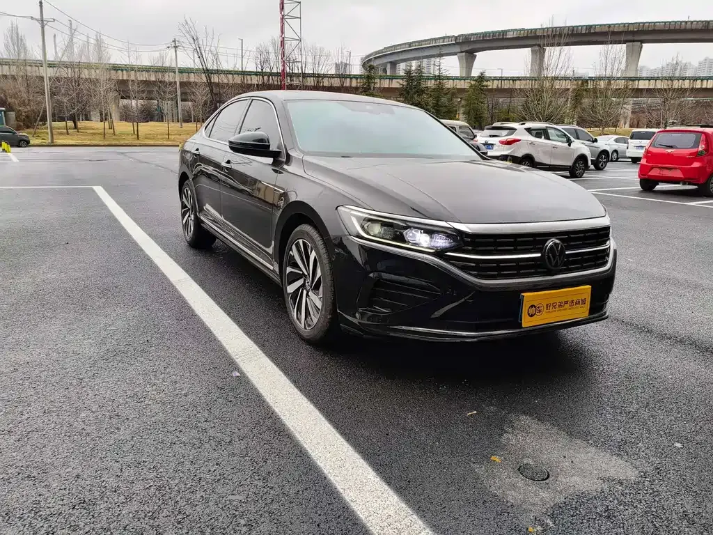 Volkswagen Passat — фото 5