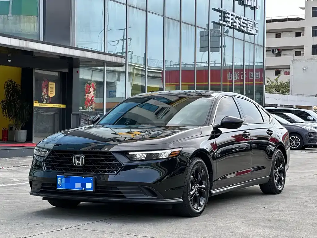 Honda Accord 2024 из CN, фото 1
