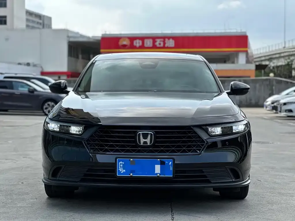 Honda Accord 2024 из CN, фото 4