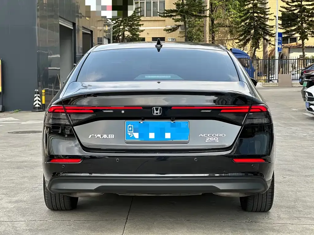 Honda Accord 2024 из CN, фото 7