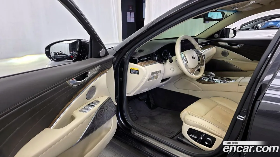 Kia K9 2021 из KR, фото 8