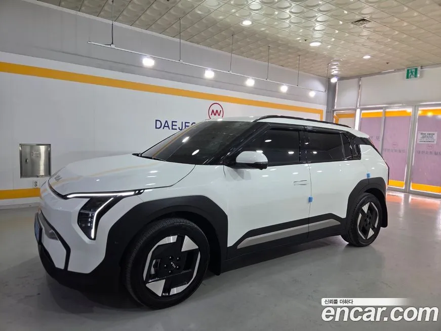 Kia EV3 — фото 3