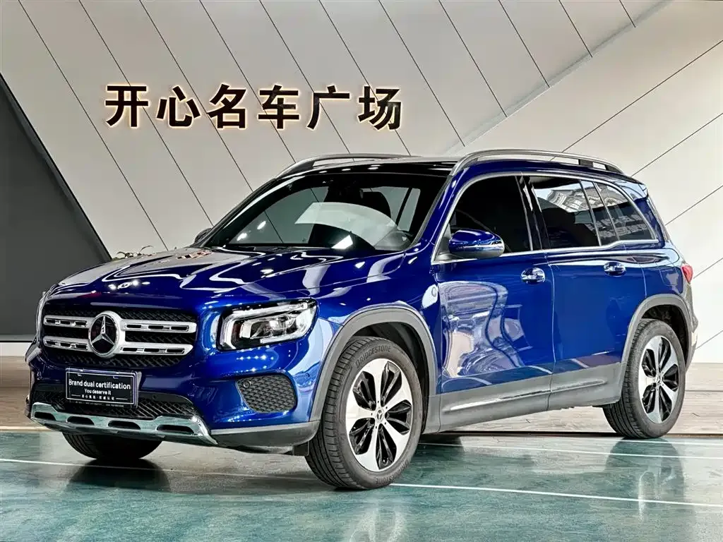 Mercedes-Benz GLB 2023 из CN, фото 1
