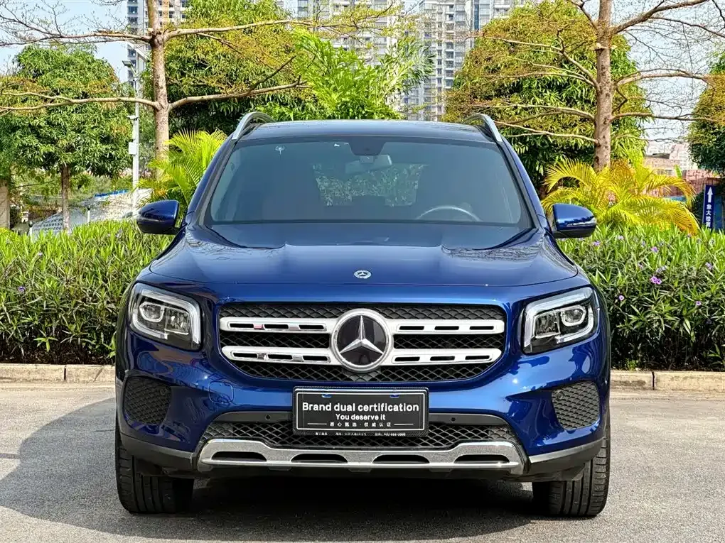Mercedes-Benz GLB 2023 из CN, фото 6