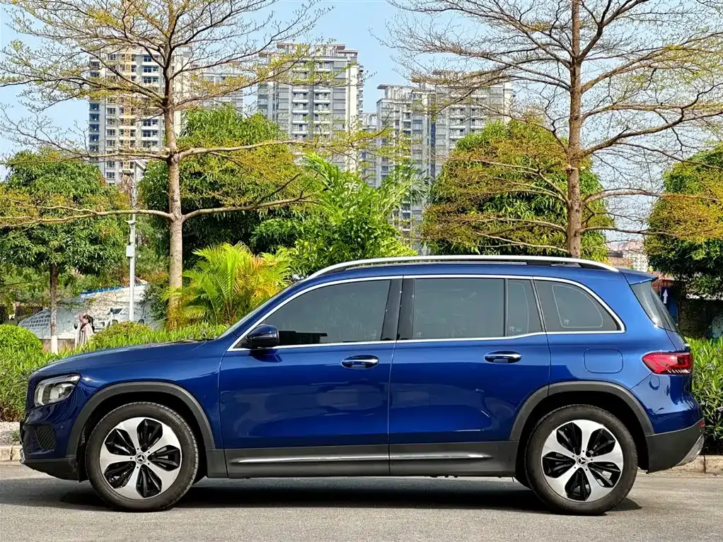 Mercedes-Benz GLB 2023 из CN, фото 5