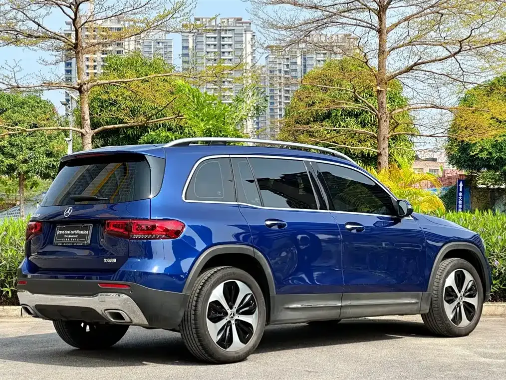 Mercedes-Benz GLB 2023 из CN, фото 10