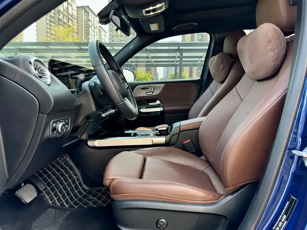Mercedes-Benz GLB 2023 из CN, фото 3