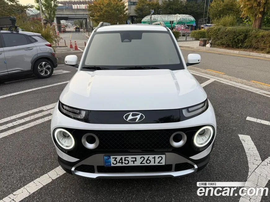 Hyundai Casper — фото 3
