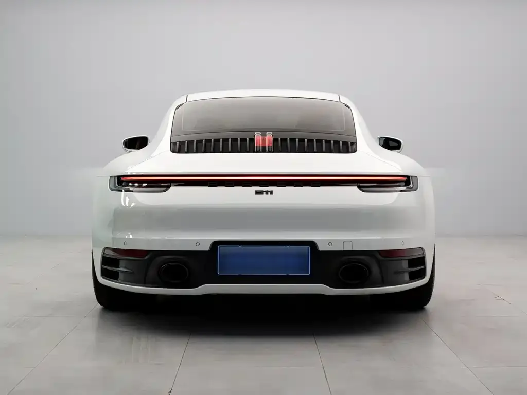 Porsche 911 — фото 5