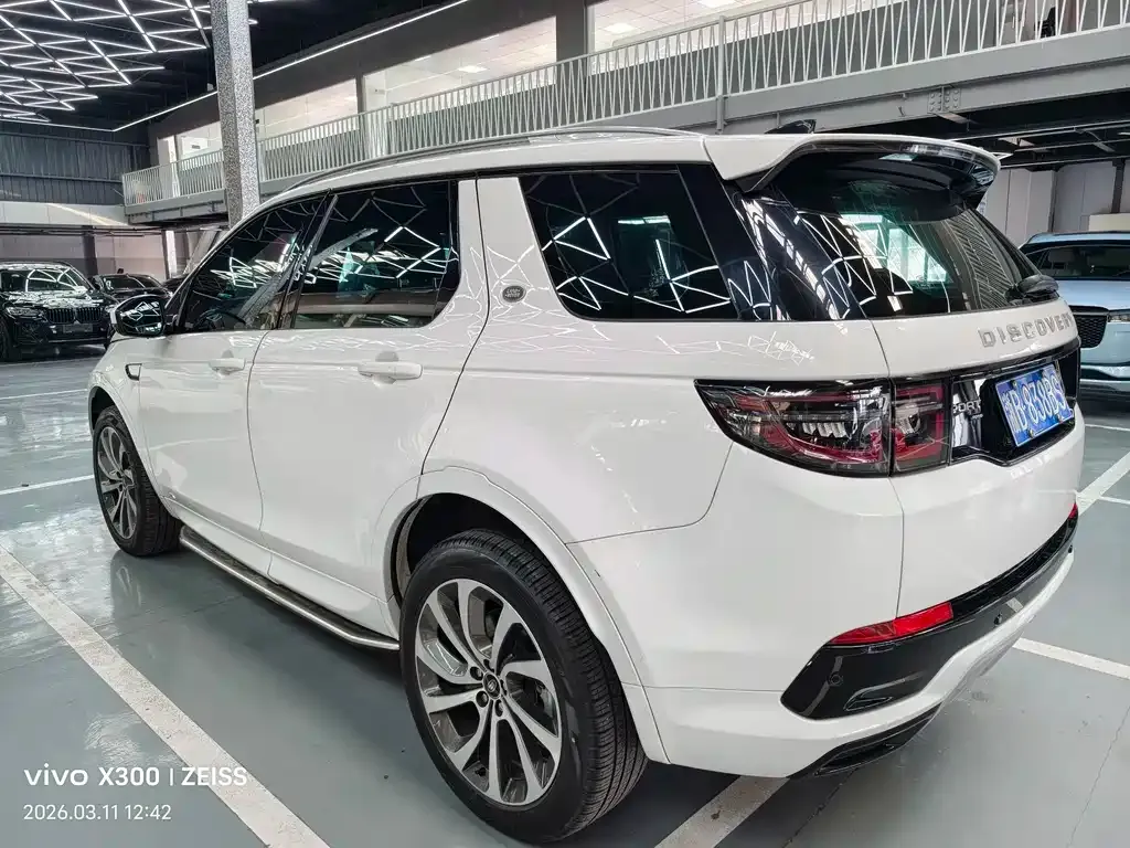 Land Rover Discovery Sport 2022 из CN, фото 10