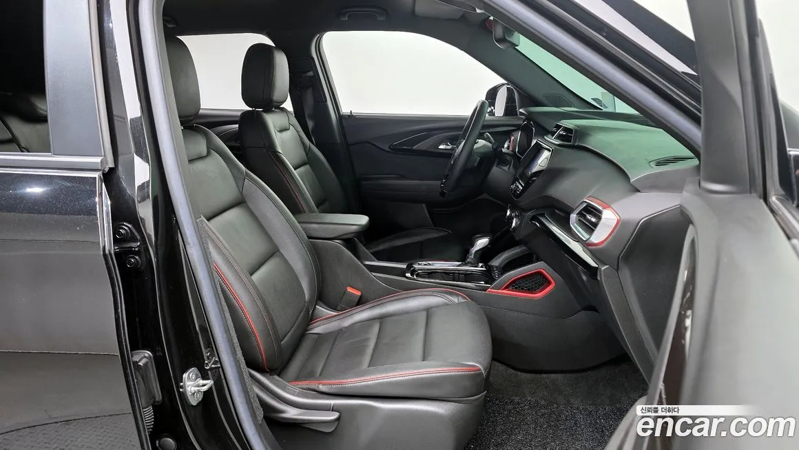 Chevrolet (GM Daewoo) Trailblazer 2023 из KR, фото 4